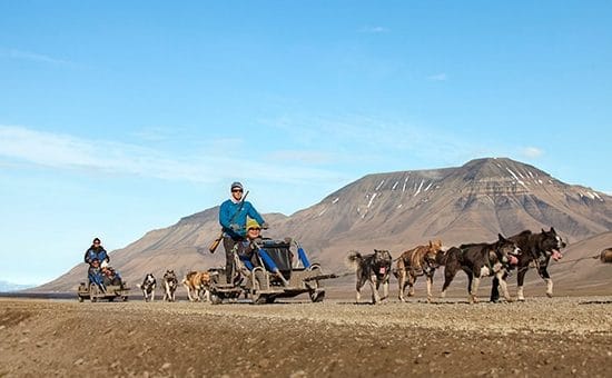 adventsdalen svalbard