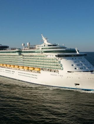 FREEDOM OF THE SEAS