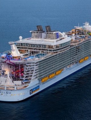 harmony of the seas