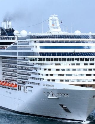 msc splendida