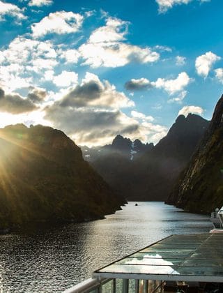 lofoten Hurtigruten