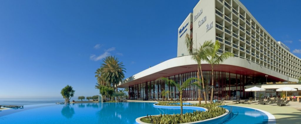 Hotel pestana casino park madeira