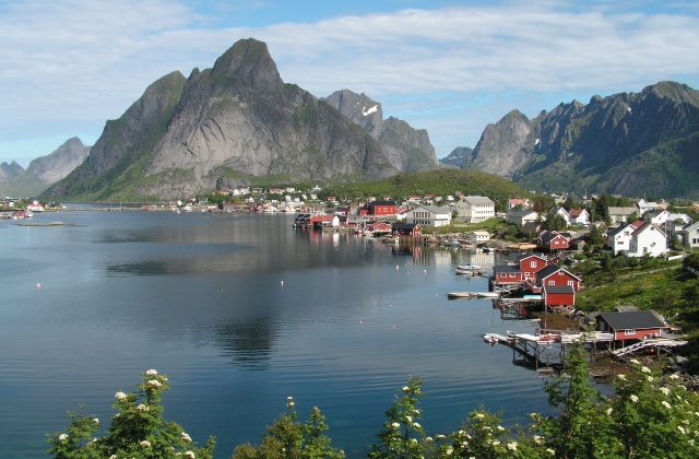 norge hurtigruten