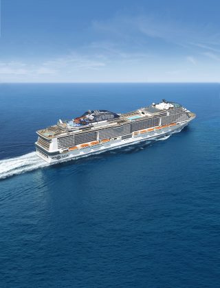 msc bellissima