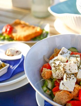 greek food